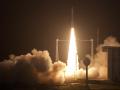 Ракета-носитель Vega с украинским двигателем запущена в космос