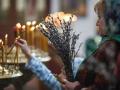 Православные христиане сегодня празднуют Вербное воскресенье 