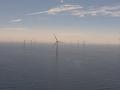 В Великобритании построили крупнейшую в мире ветроэлектростанцию 