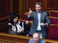 Вятрович: Не прошло и 45 минут после присяги, как Зеленский нарушил Конституцию 