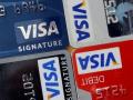 В Европе произошел сбой платежных карт Visa 