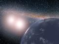 Астрономы: На водных планетах может быть жизнь 