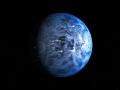 Земля могла быть “водным миром” три миллиарда лет назад – ученые