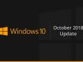 Microsoft готовит в октябре крупное обновление Windows 10 