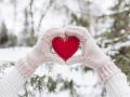 Метели прекратятся, а морозы станут сильнее: прогноз погоды в Украине на День влюбленных, 14 февраля