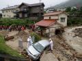 Наводнение в Японии: число жертв возросло до 120 человек