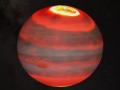 Ученые объяснили, почему Юпитер такой теплый 