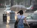 В Украине на выходные будет жара и грозовые дожди 