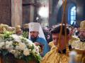 В Украине вспоминают Героев Небесной Сотни: Епифаний проводит панихиду по погибшим