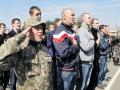 В Украине стартовал весенний призыв в армию 