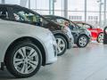 В Украине значительно выросли продажи новых авто 