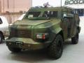 Бронеавтомобиль "Барс-8" принят на вооружение ВСУ