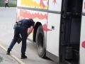 По украинским дорогам ездят почти 1200 неисправных автобусов