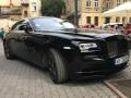 В Украине заметили редкий Rolls-Royce за 13 миллионов на еврономерах 