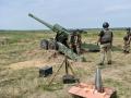 В Украине прошел очередной этап испытаний снарядов для артсистемы Гиацинт 