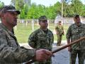 В Украине построят 15 хранилищ для боеприпасов 
