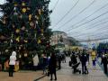 В центре Киева на два месяца ограничили движение 