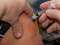 В Украине взрослые могут вакцинироваться от кори бесплатно 