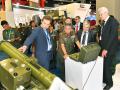 Укроборонпром участвует в выставке вооружений в Малайзии