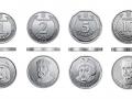 В НБУ напомнили о введении с 27 апреля монет номиналом 1 и 2 грн. 