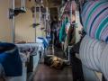 Сервис «без кондиционера» - как выжить в поезде летом 