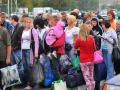 В Украине выросло число переселенцев 
