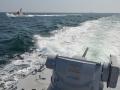 Российский корабль протаранил украинский буксир в Азовском море - ВМС Украины