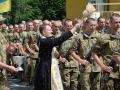В Украине завершился весенний призыв в армию