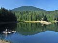 Озеро Синевир 16 и 17 июля закроют для туристов