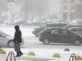 Погода на неделю в Украине: небольшое потепление и мокрый снег 