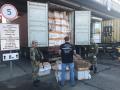 В порту Одессы изъяли контрафактных духов и одежды на 10 млн гривен 