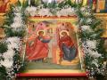 В Украине празднуют Благовещение Пресвятой Богородицы