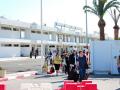 300 украинских туристов "застряли" в аэропорту Туниса  
