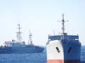 ВМС Украины рассказали о переходе кораблей в Азовское море 