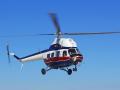 Украинский вертолет «Надія» впервые поднялся в небо