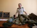 Украинским военным выдадут кроссовки и спортивные костюмы