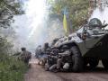 В Украине проходят военные учения Rapid Trident-2018 