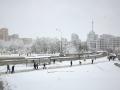 Погода в Украине: сильные морозы будут до начала марта 