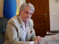 Ющенко объяснил, какие могут быть решения по Крыму и Донбассу