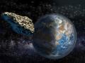 Крупный астероид сблизится с Землей