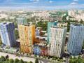 14 августа в центре Киева прошло открытие новой променад-аллеи