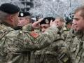 Украинским военным разрабатывают символику