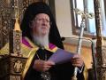 Патриарх Варфоломей: Украинская церковь получит автокефалию, потому что это ее право