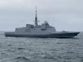 Кораблі України та Франції провели спільні навчання в Чорному морі
