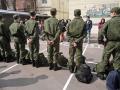 Военкому в Крыму сообщили о подозрении за призыв крымчан в армию РФ