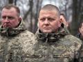 П'ята частина російських військ в Україні розгромлена, - Залужний