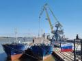 Сили оборони вдарили по російському порту "Оля": знищено боєприпаси з Ірану