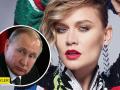 "Путін заслуговує суду": актриса і дочка відомого "рашиста" засудила війну в Україні