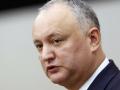 Екс-президента Молдови Додона викликали до прокуратури: в чому його підозрюють