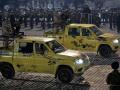 В России испытали "джихадомобили": Готовят к параду 9 мая 